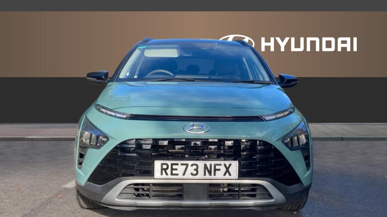 Hyundai BAYON 1.0 TGDi 48V MHEV Ultimate 5dr Petrol Hatchback